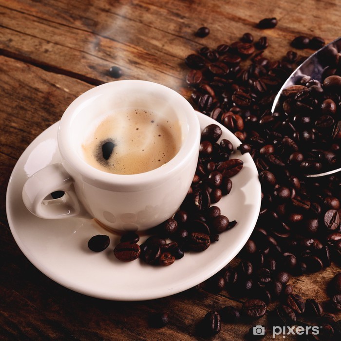 ESPRESSO BAZLI SICAK İÇECEKLER