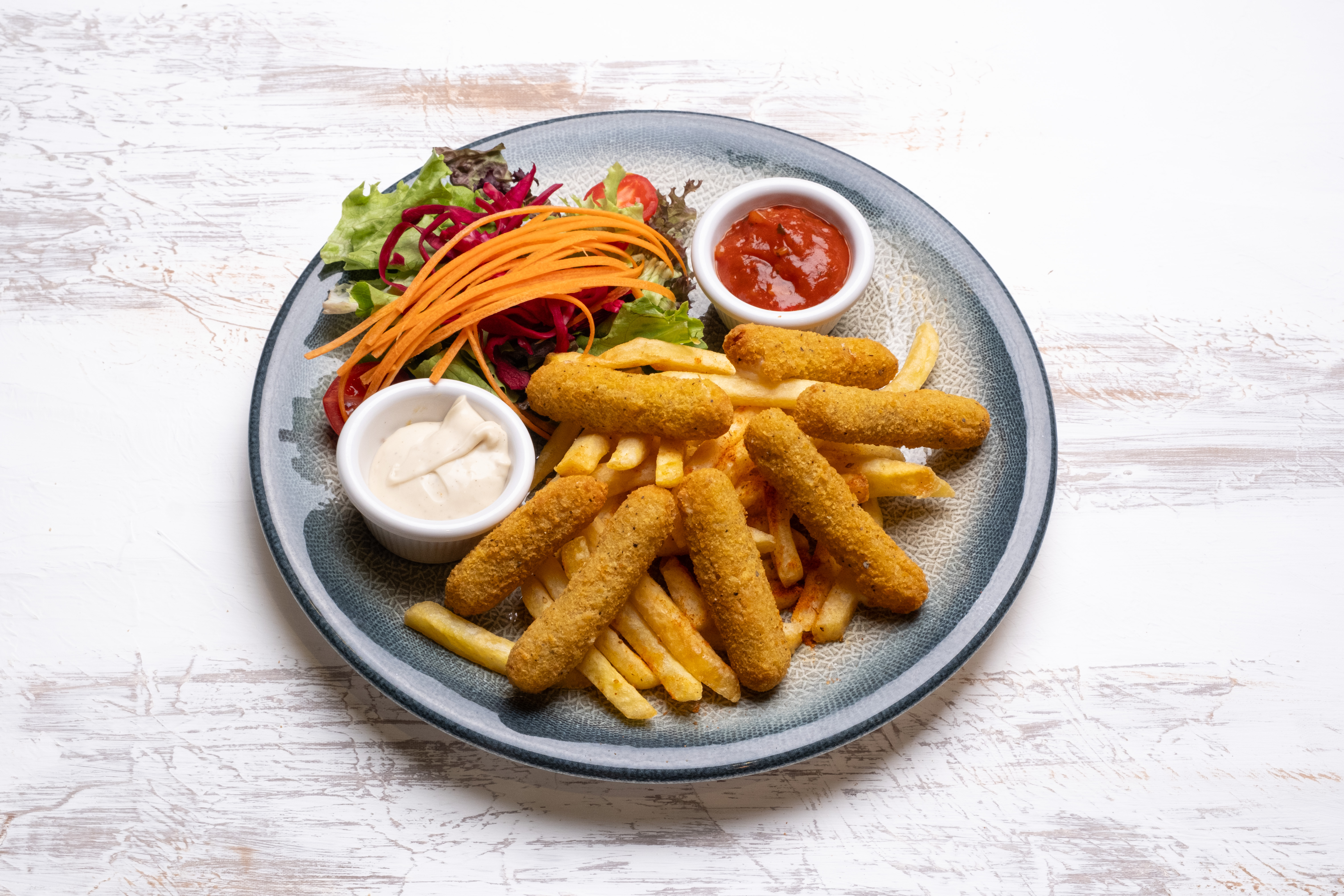 MOZERALLA STICKS