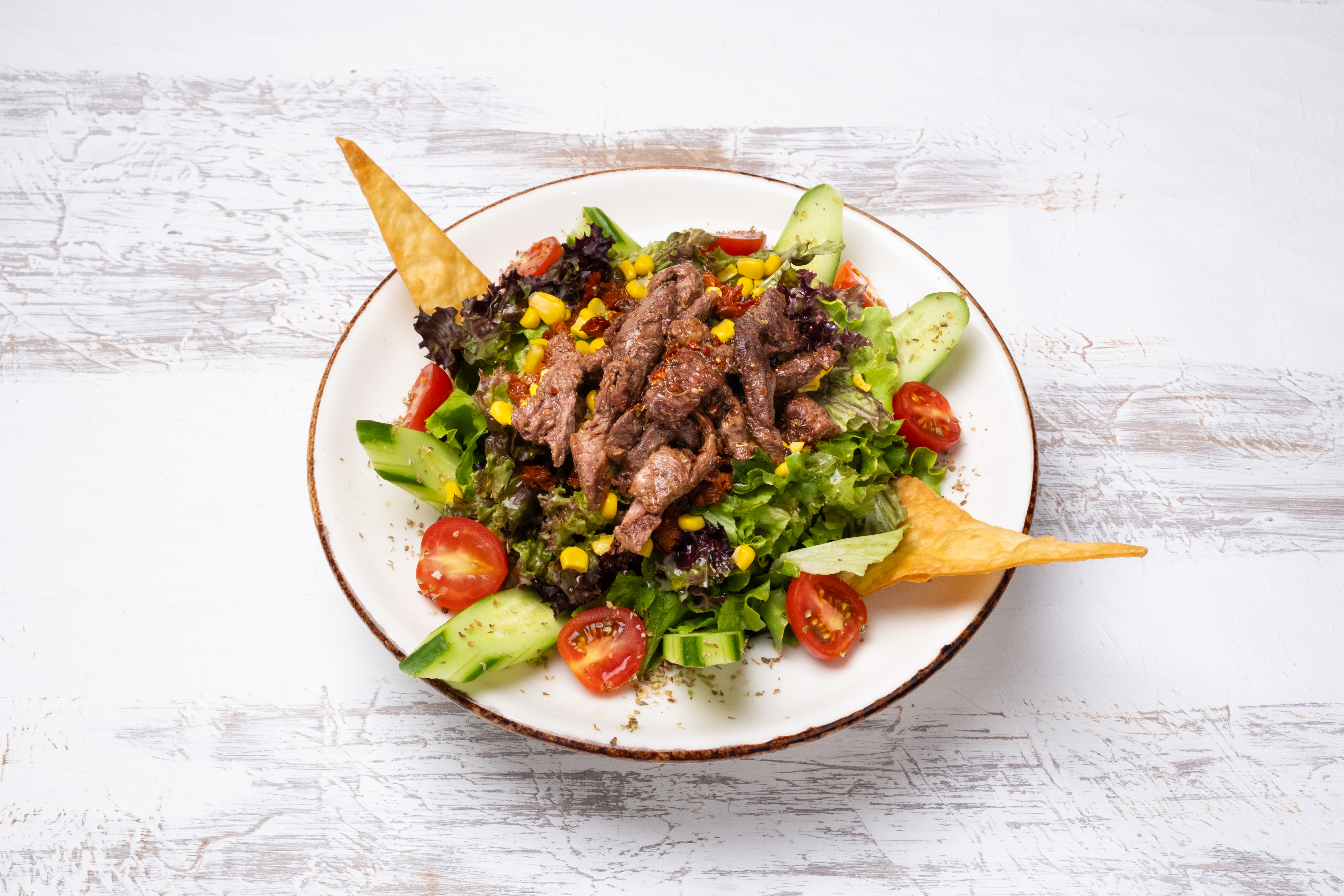 BEEF SALATA