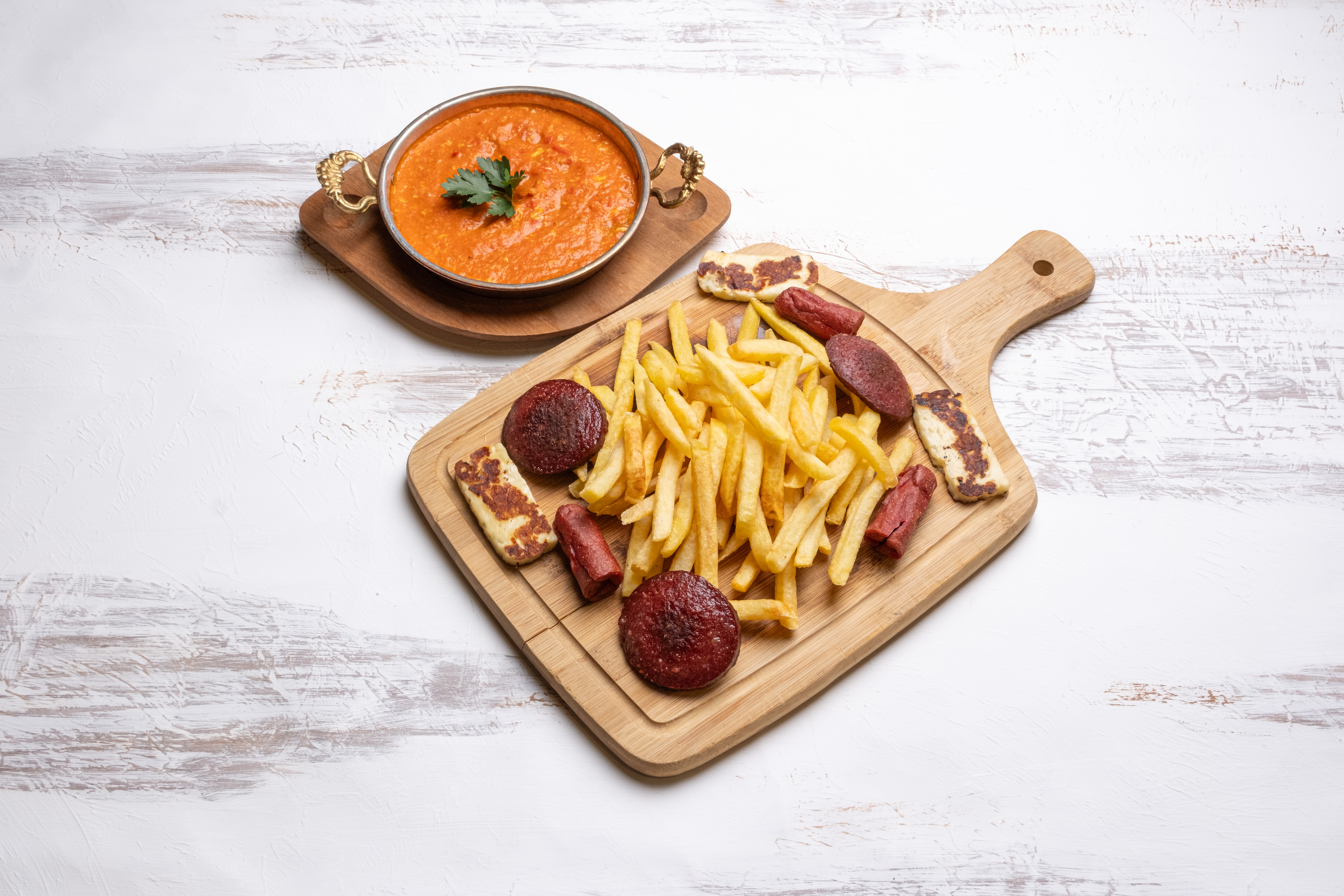 GÜNÜN SICAK KAHVALTISI