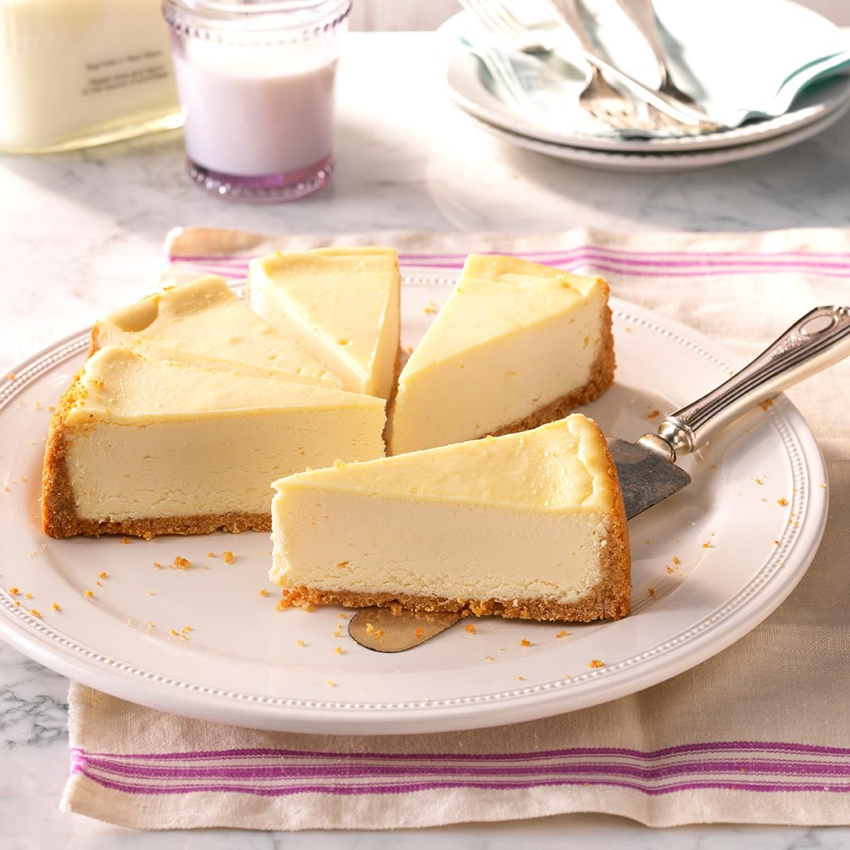 CHEESECAKE