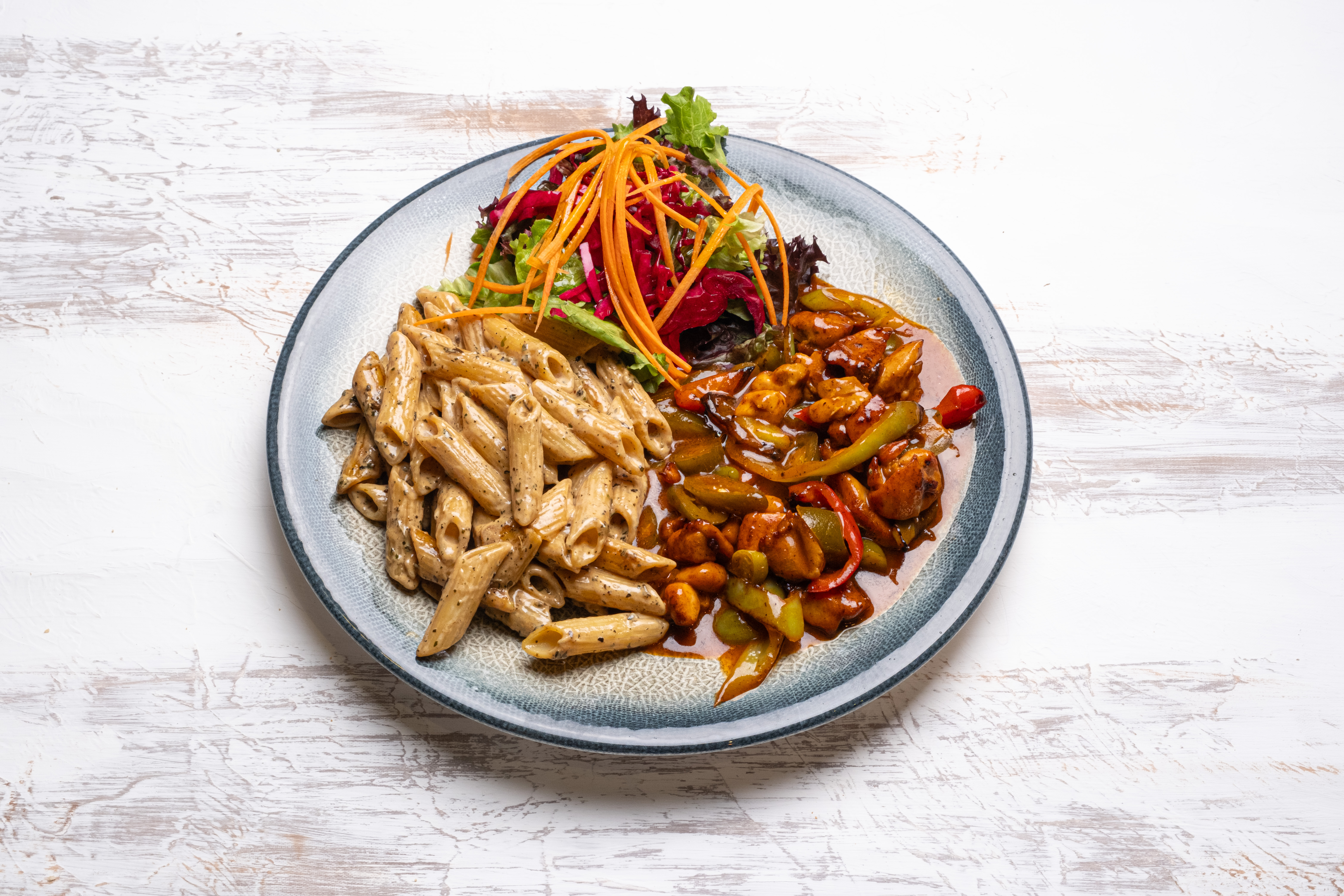 CHILI SWEET SOSLU TAVUK