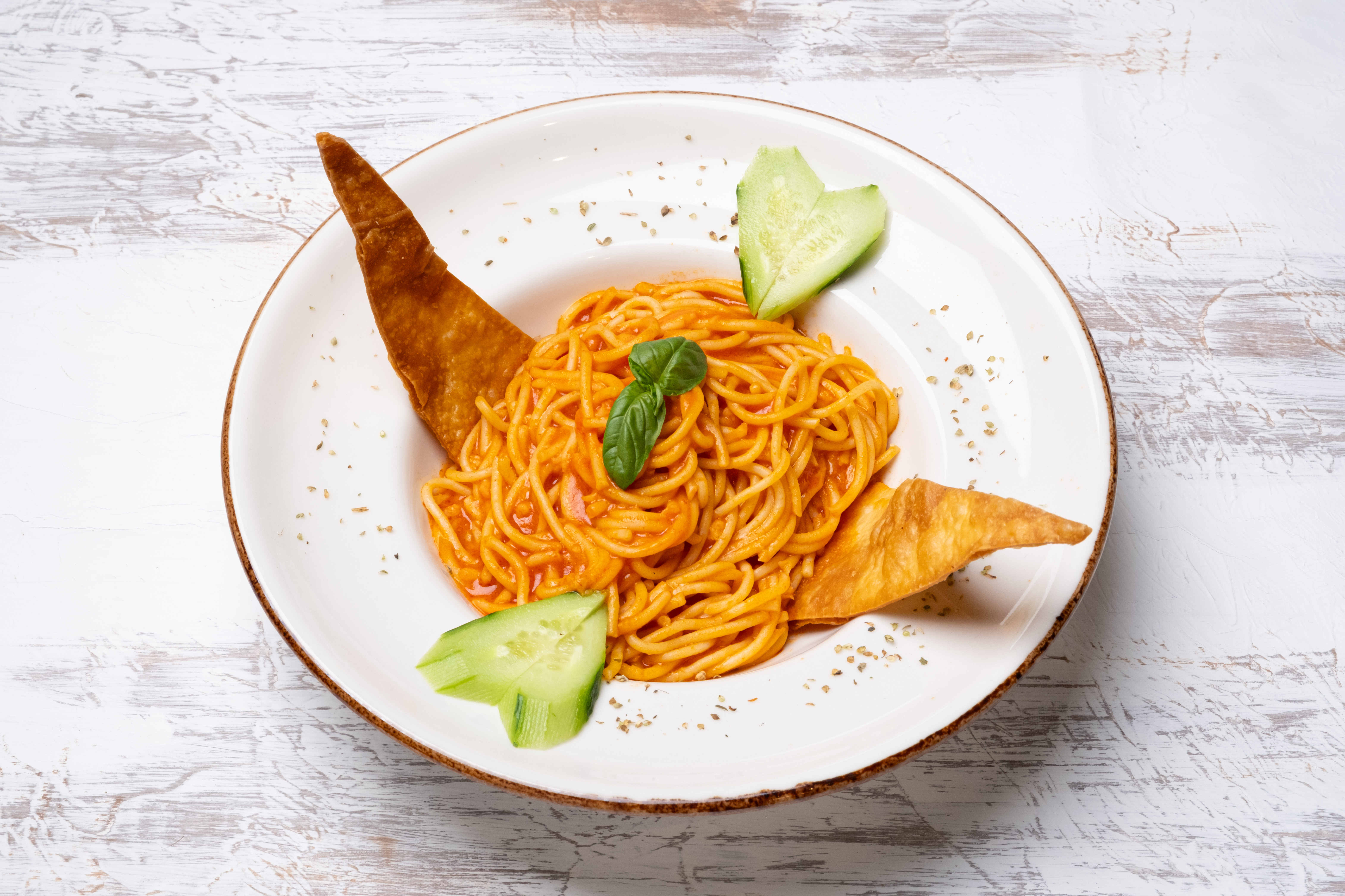 SPAGETTI NAPOLITAN